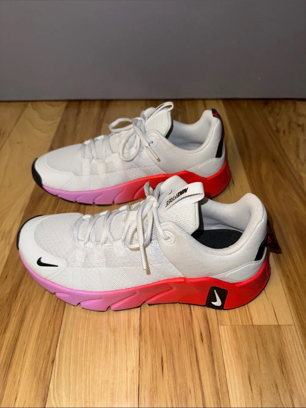 Nike Free Metcon 7 Women’s Training Shoes - Size 9 - Picture 8 of 13